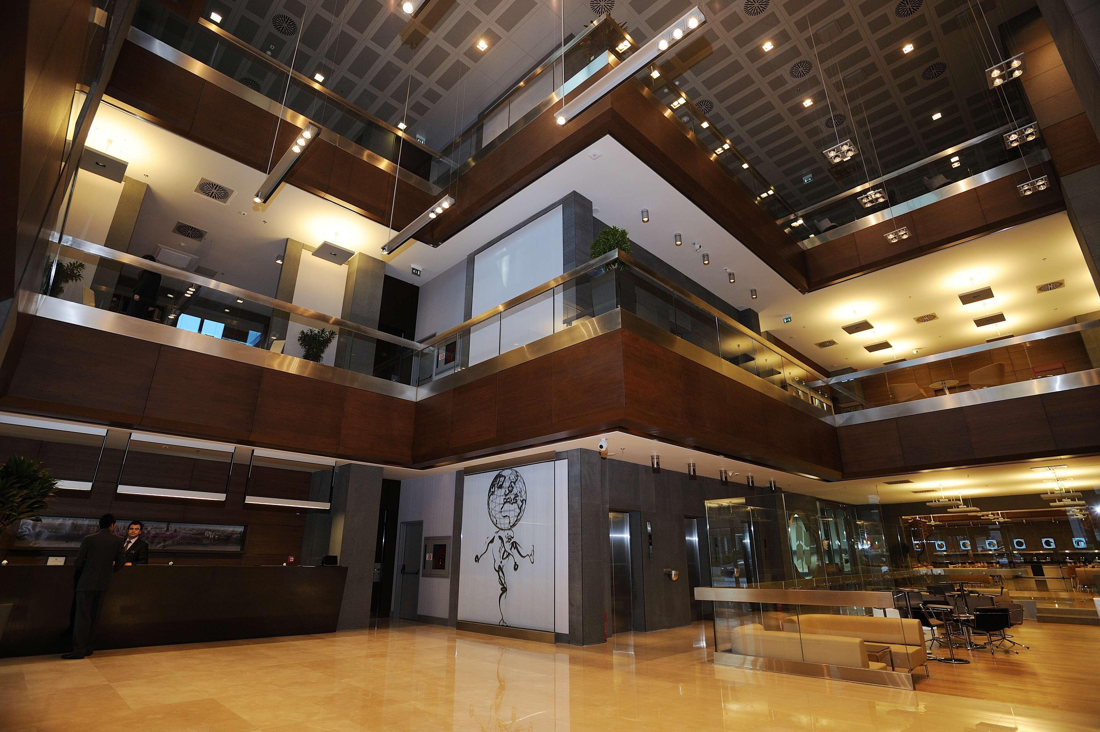 Otel Point Barbaros İstanbul